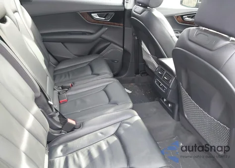 2019 Audi Q7 55 Premium из США, поврежденный, VIN WA1LAAF73KD012489